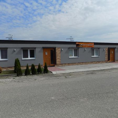 Viktoria&Krisztian Apartments Veľký Meder المظهر الخارجي الصورة