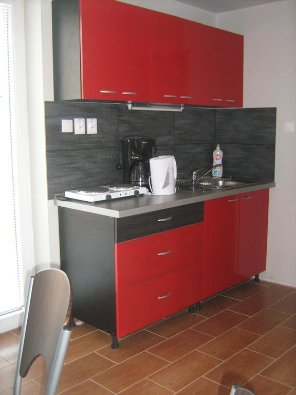 Viktoria&Krisztian Apartments Veľký Meder المظهر الخارجي الصورة