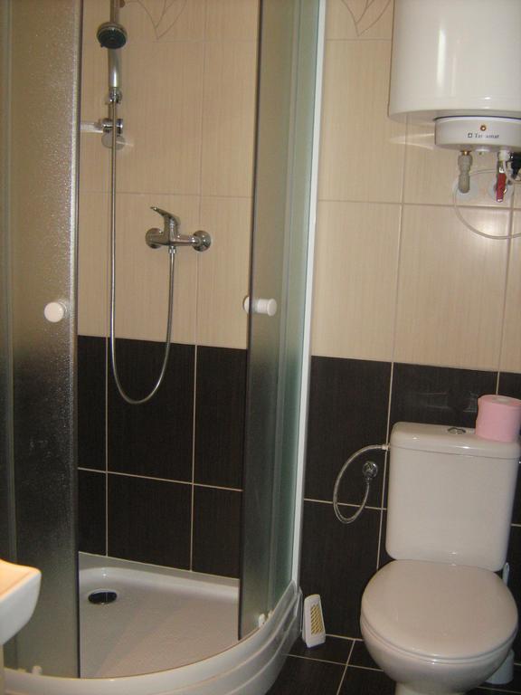 Viktoria&Krisztian Apartments Veľký Meder المظهر الخارجي الصورة